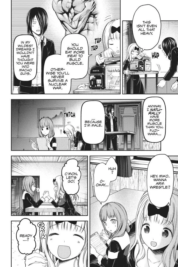 Read Kaguya-sama Love is War (EN) Manga Online