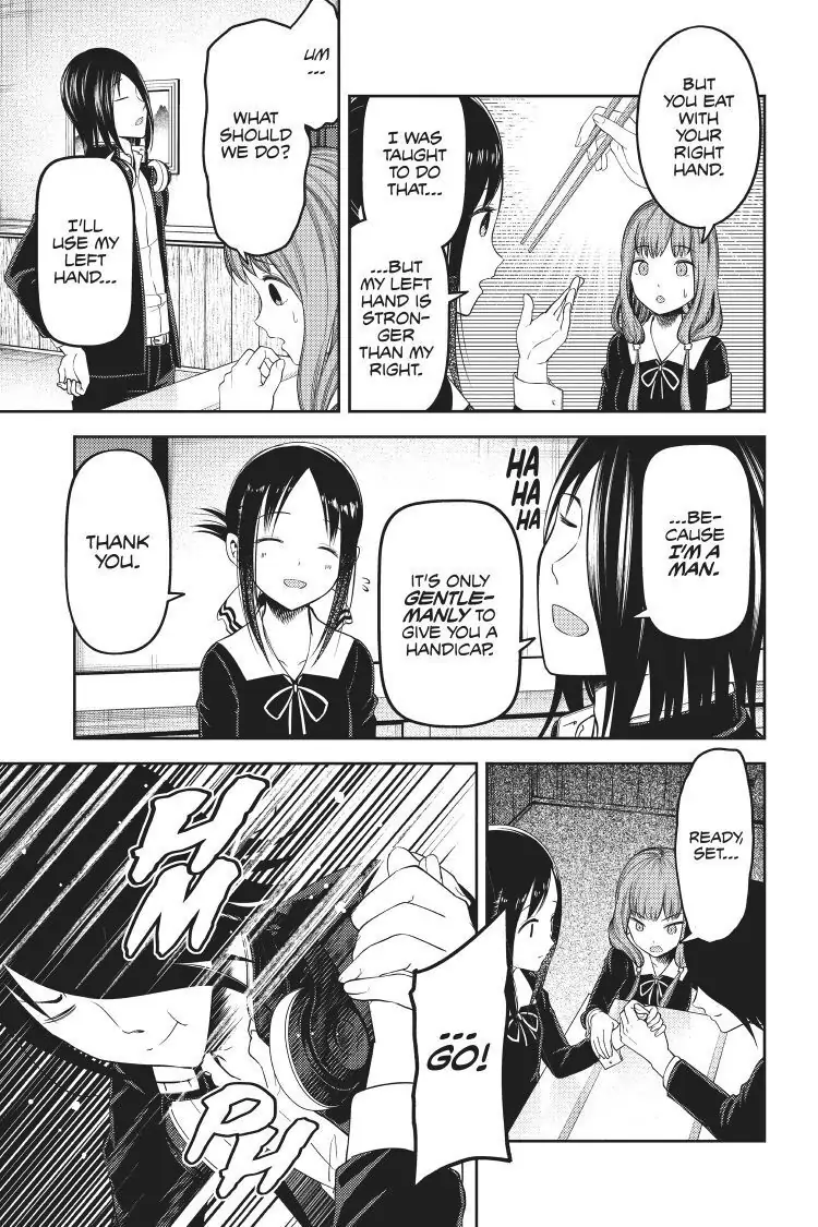 Read Kaguya-sama Love is War (EN) Manga Online