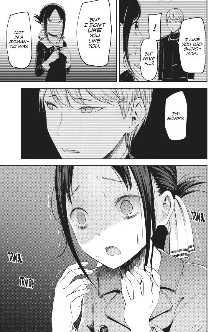 Read Kaguya-sama Love is War (EN) Manga Online