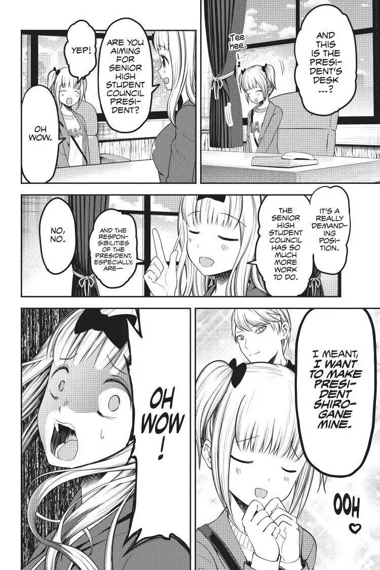 Read Kaguya-sama Love is War (EN) Manga Online