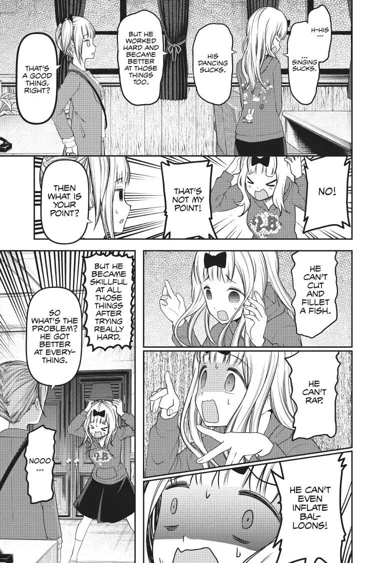 Read Kaguya-sama Love is War (EN) Manga Online