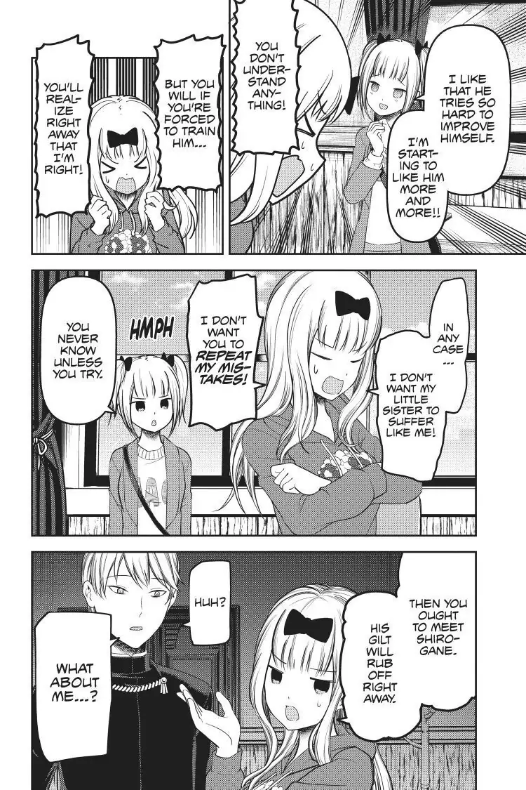 Read Kaguya-sama Love is War (EN) Manga Online