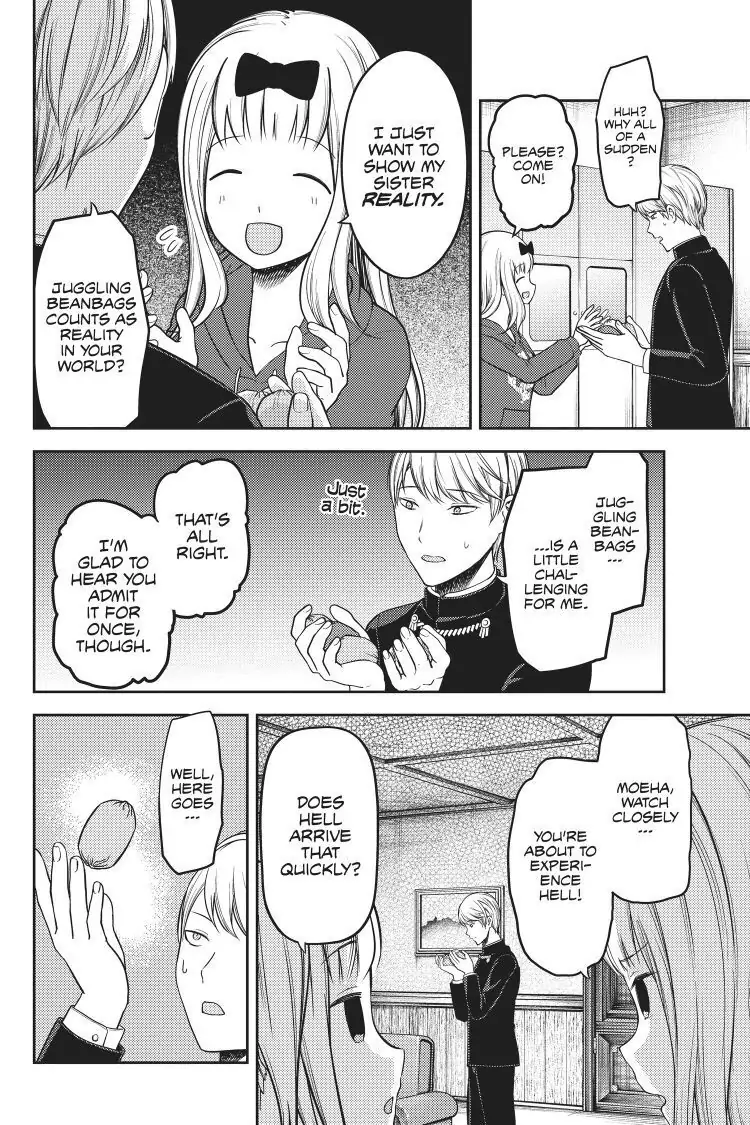 Read Kaguya-sama Love is War (EN) Manga Online