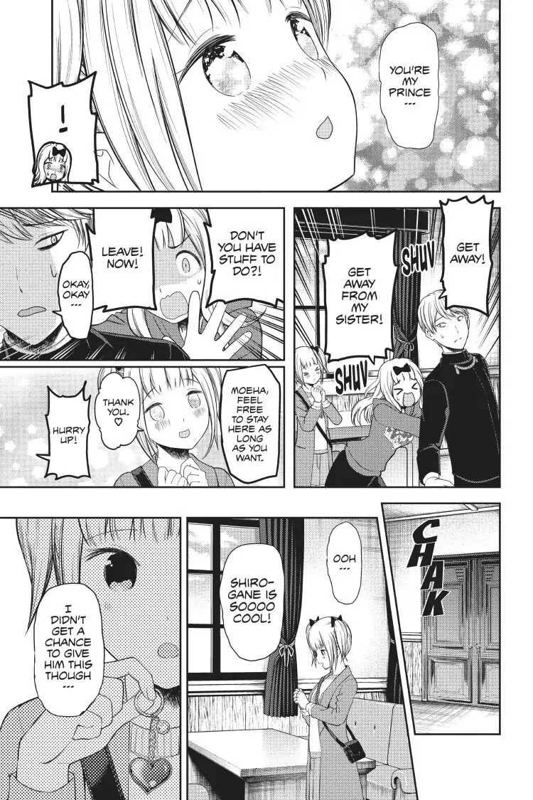 Read Kaguya-sama Love is War (EN) Manga Online