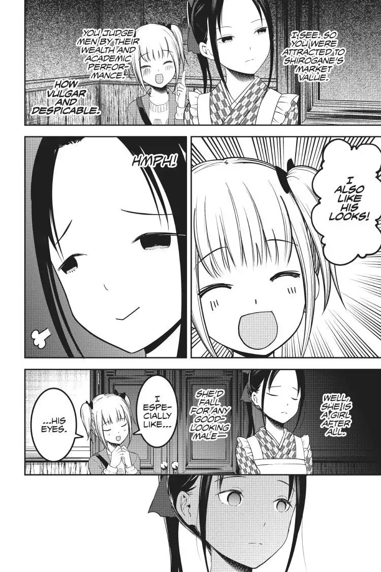 Read Kaguya-sama Love is War (EN) Manga Online