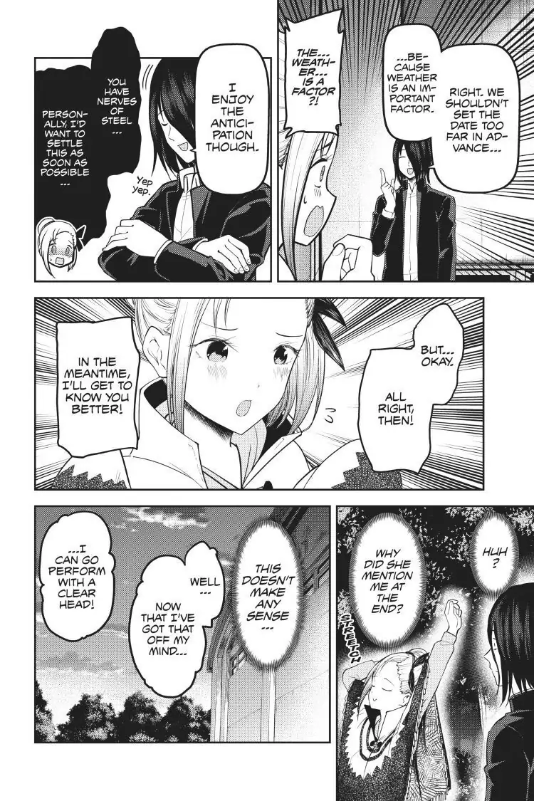 Read Kaguya-sama Love is War (EN) Manga Online
