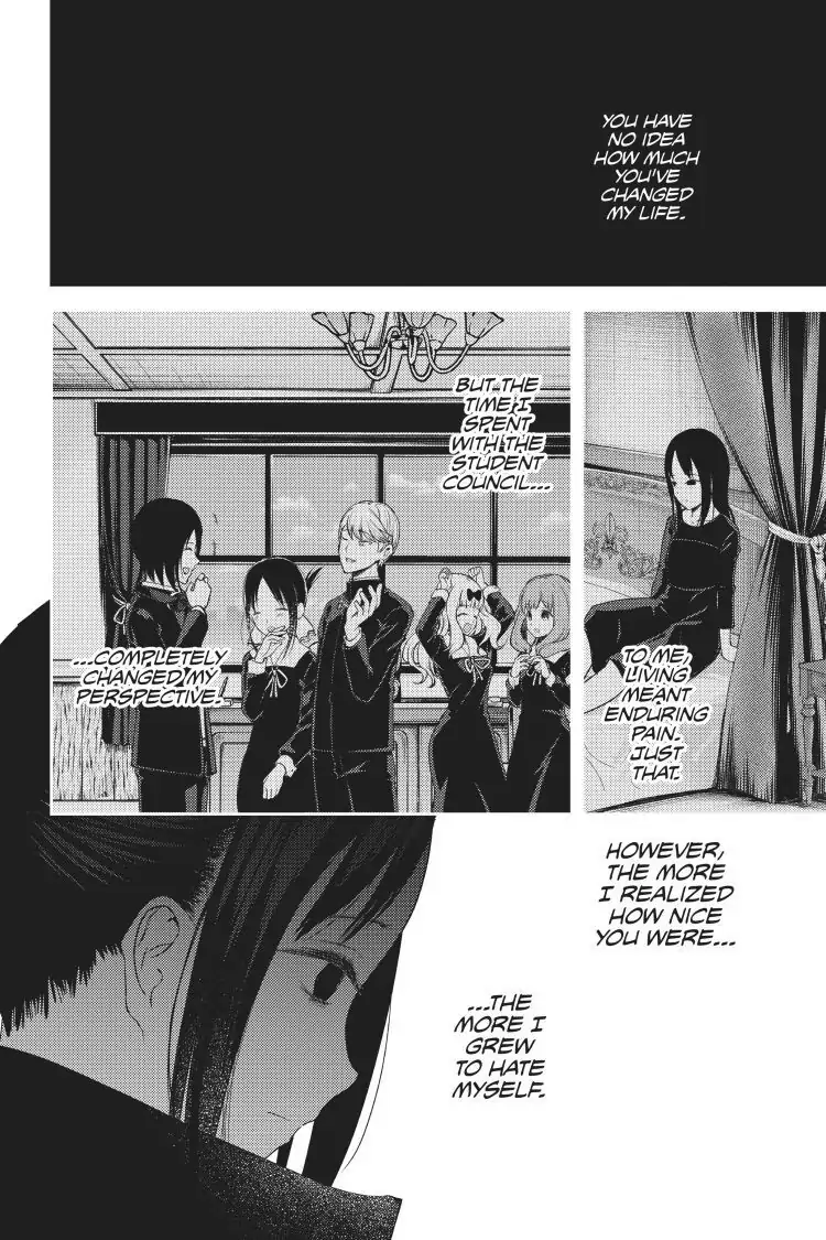 Read Kaguya-sama Love is War (EN) Manga Online