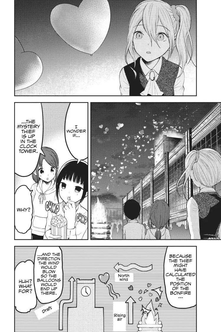 Read Kaguya-sama Love is War (EN) Manga Online