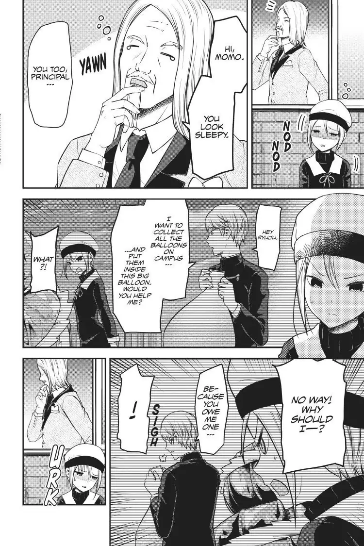 Read Kaguya-sama Love is War (EN) Manga Online