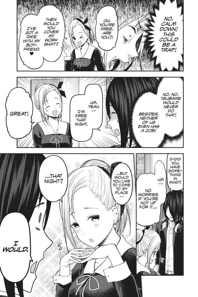 Read Kaguya-sama Love is War (EN) Manga Online