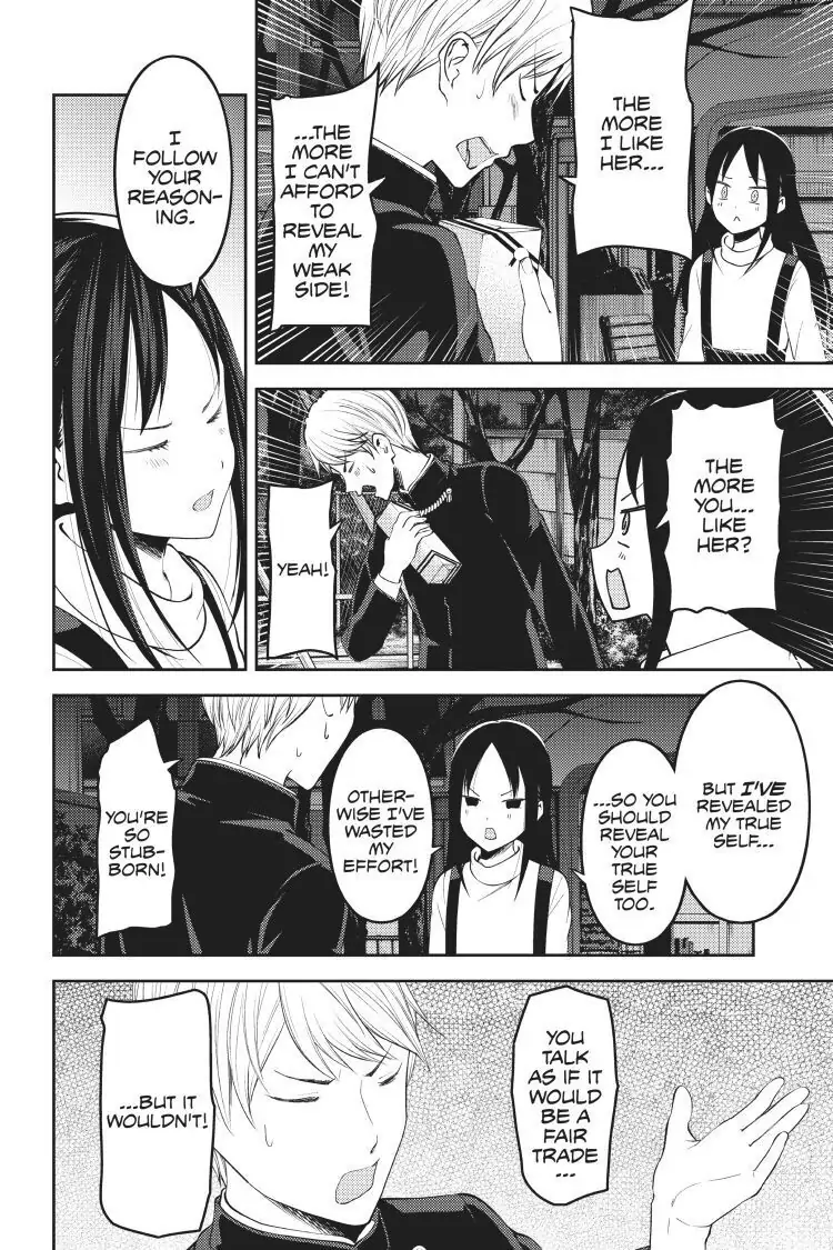 Read Kaguya-sama Love is War (EN) Manga Online