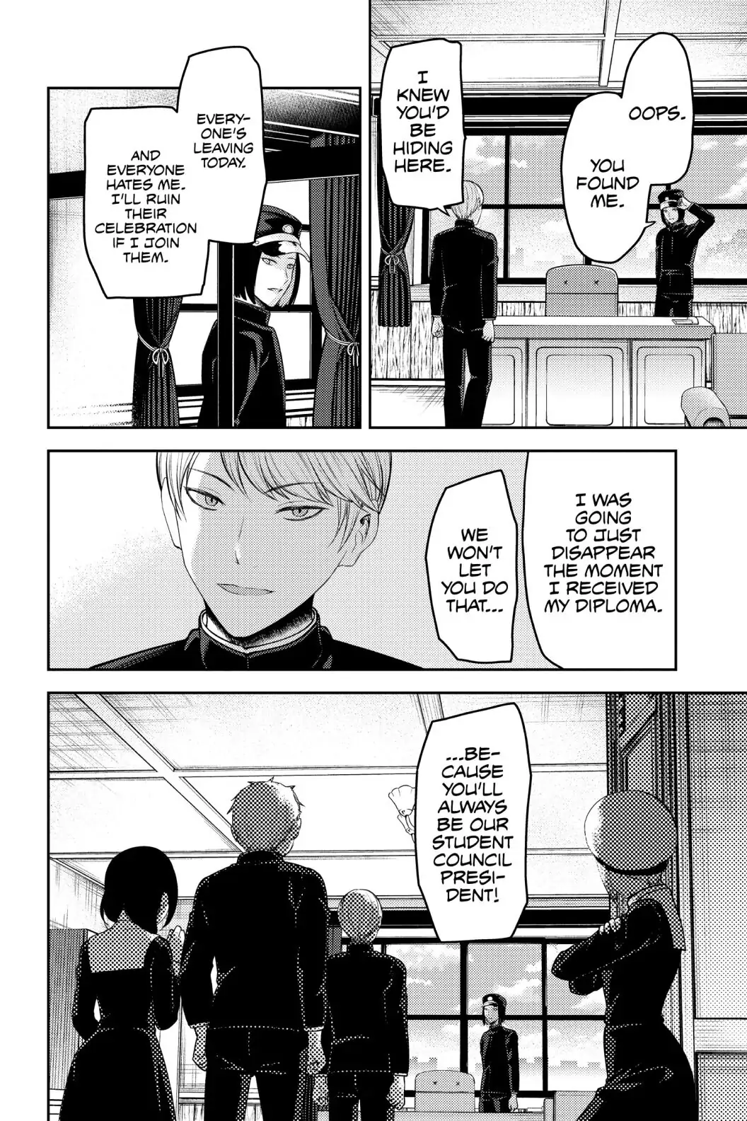 Read Kaguya-sama Love is War (EN) Manga Online