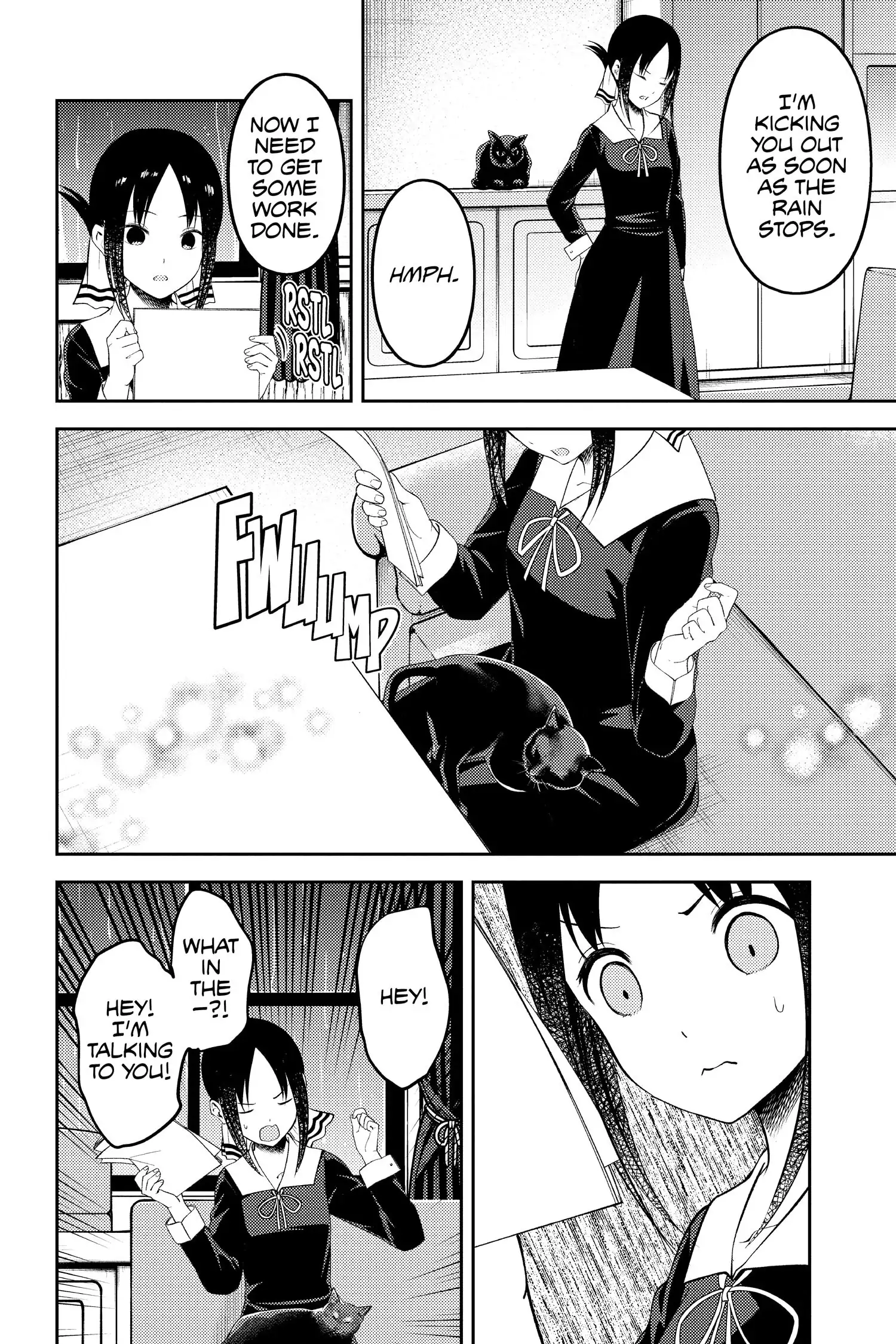 Read Kaguya-sama Love is War (EN) Manga Online