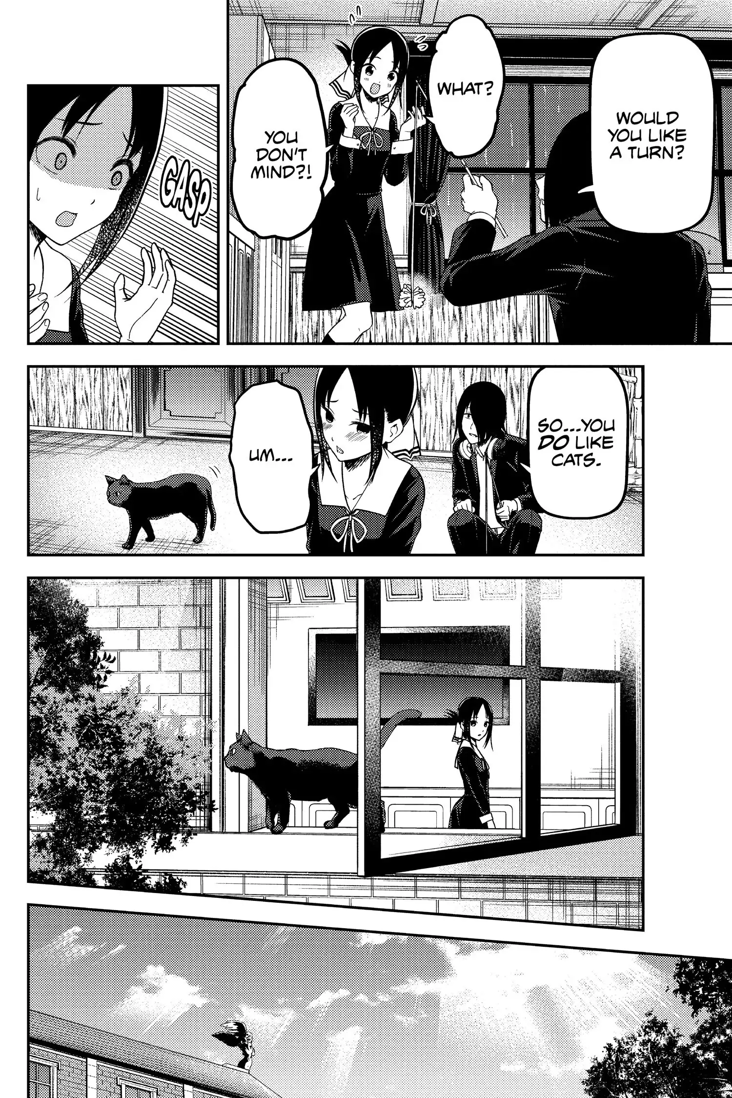 Read Kaguya-sama Love is War (EN) Manga Online