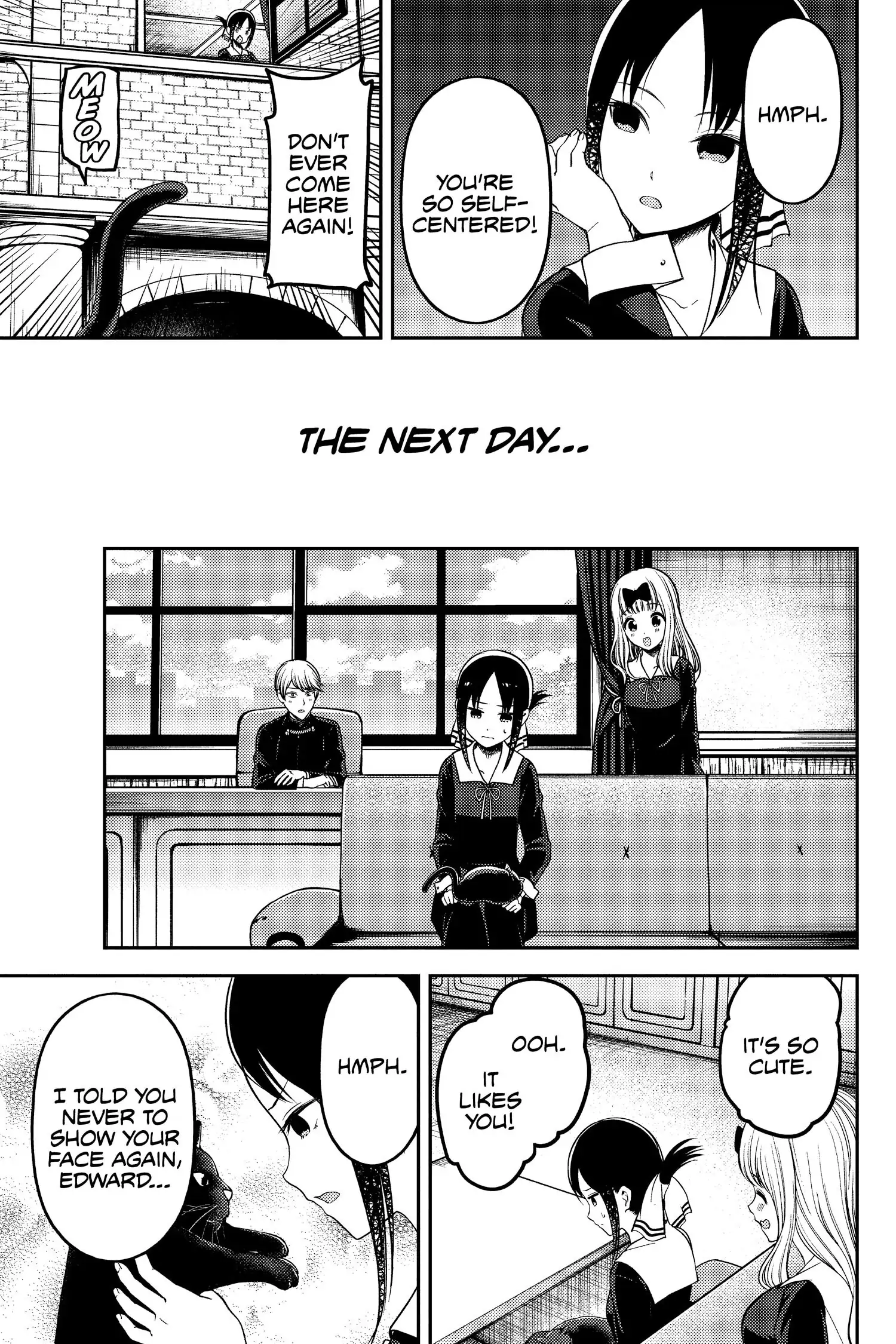 Read Kaguya-sama Love is War (EN) Manga Online