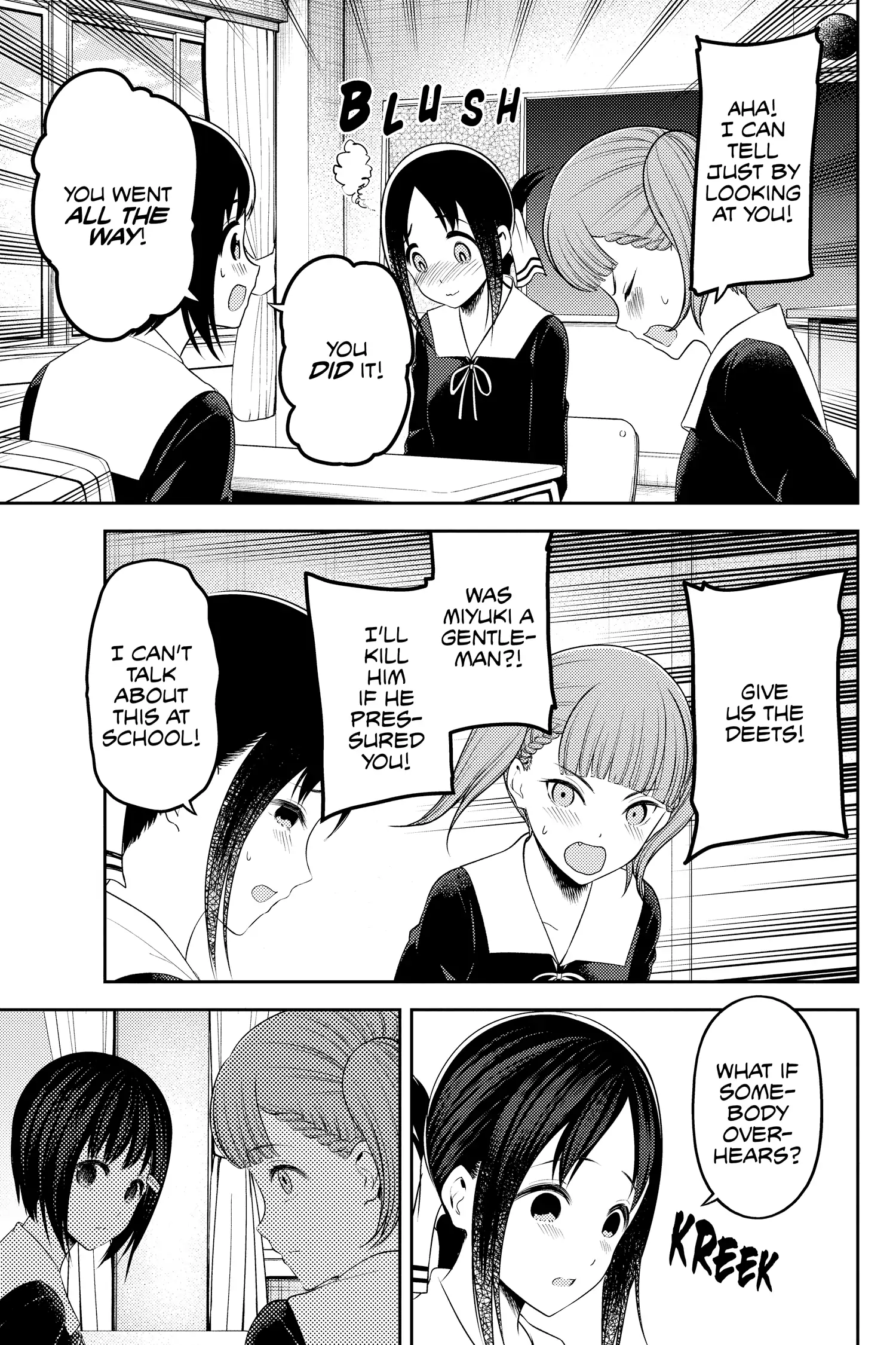 Read Kaguya-sama Love is War (EN) Manga Online