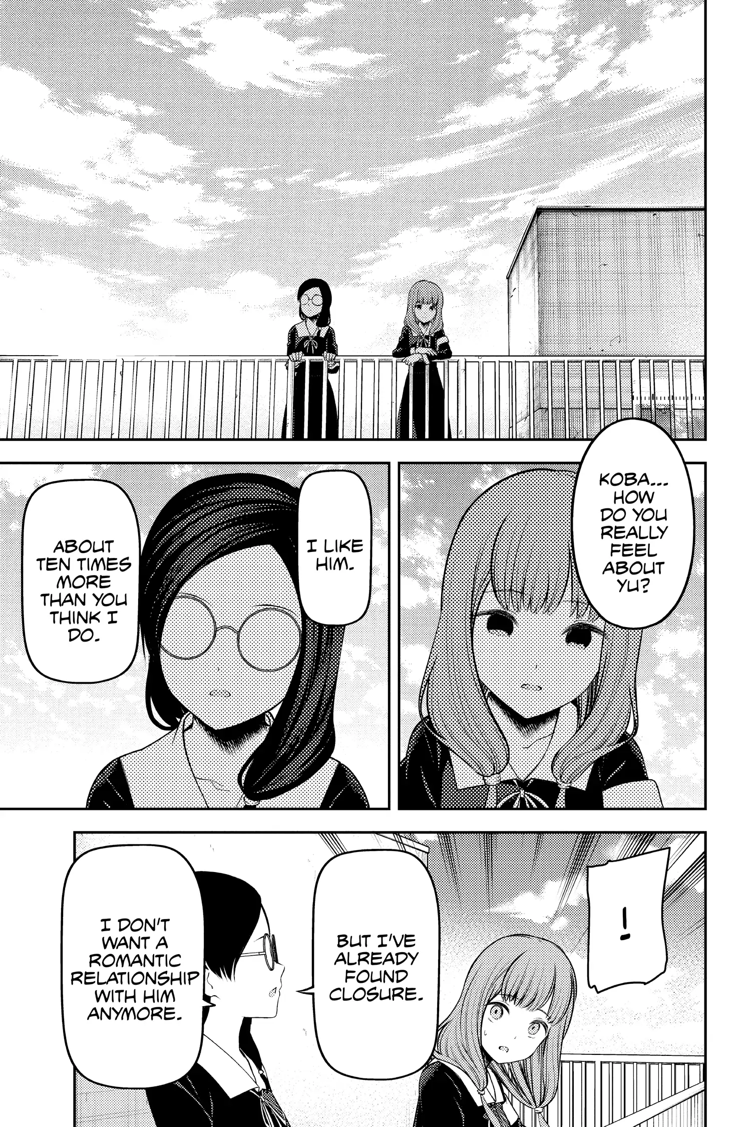 Read Kaguya-sama Love is War (EN) Manga Online