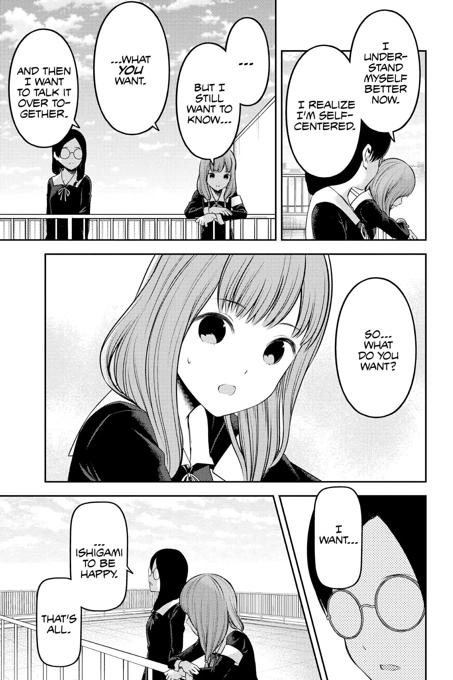 Read Kaguya-sama Love is War (EN) Manga Online