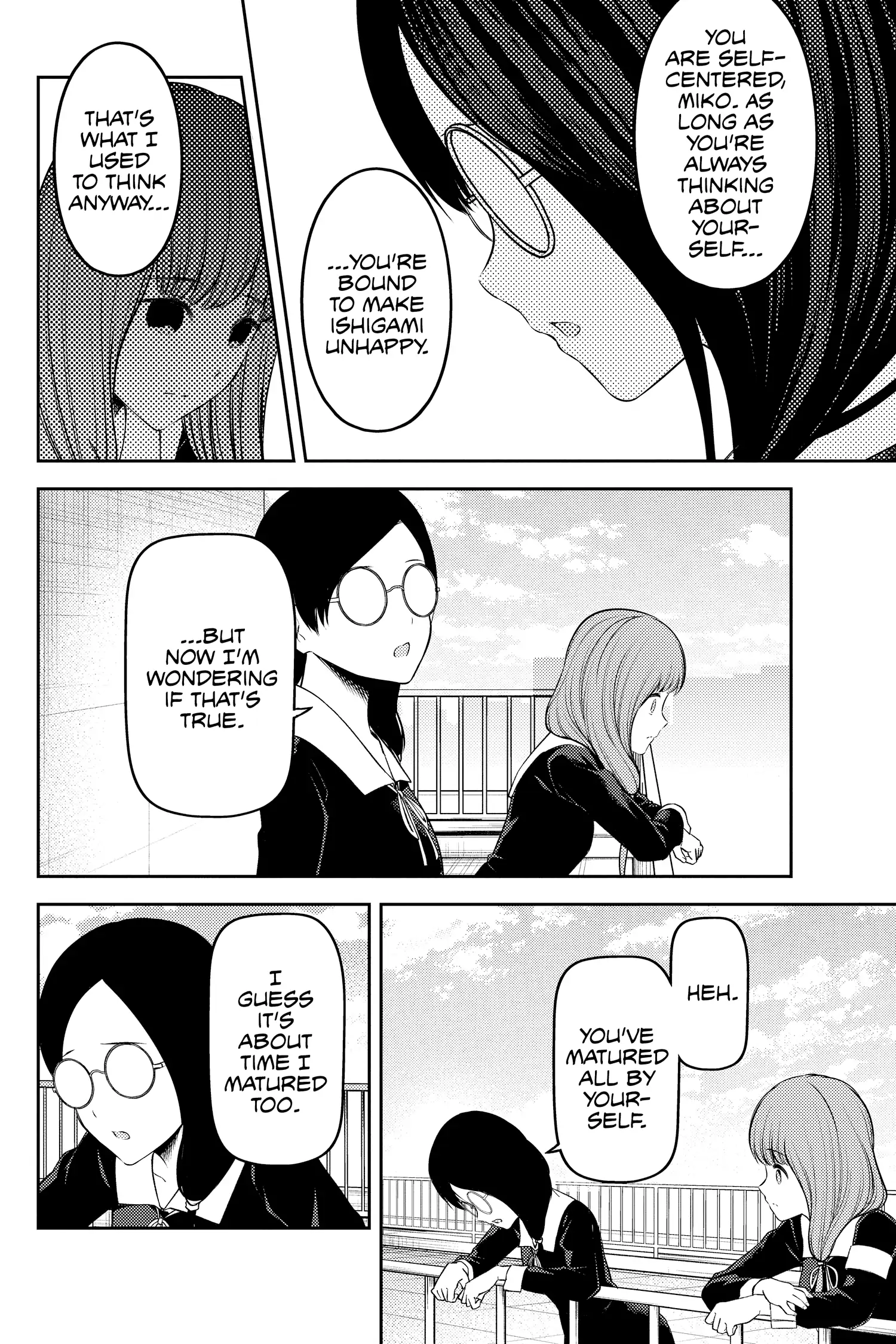 Read Kaguya-sama Love is War (EN) Manga Online