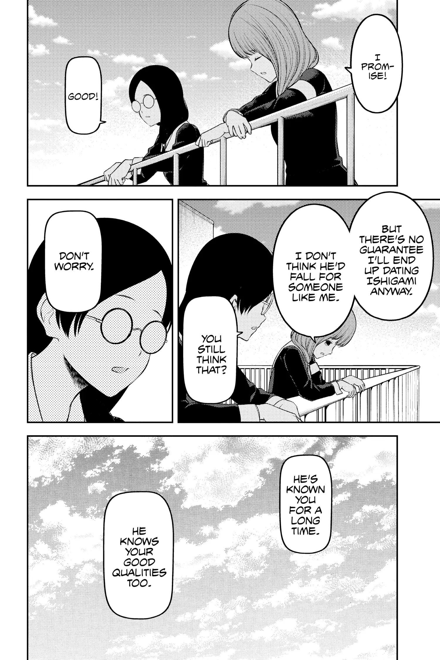 Read Kaguya-sama Love is War (EN) Manga Online