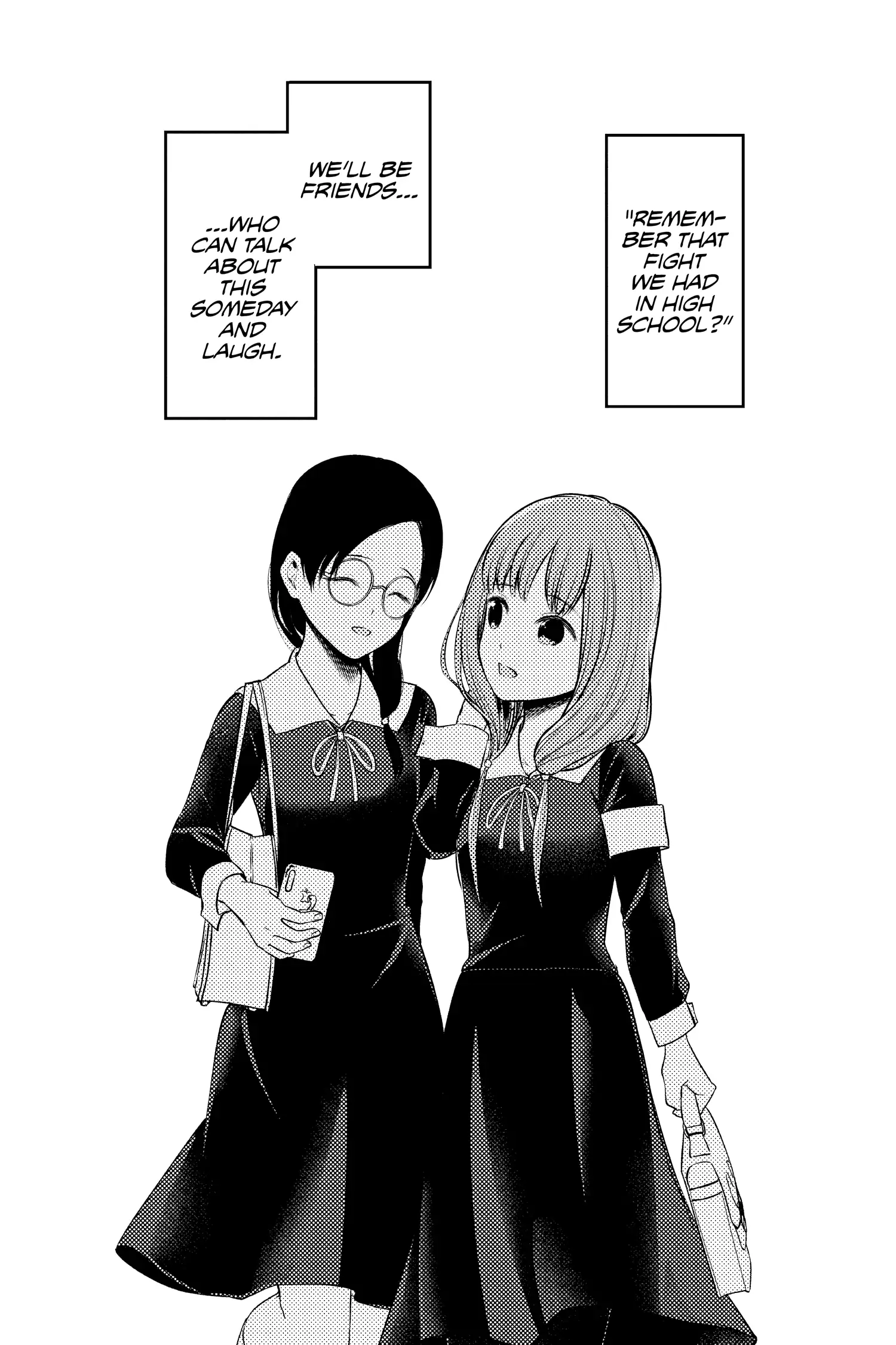 Read Kaguya-sama Love is War (EN) Manga Online