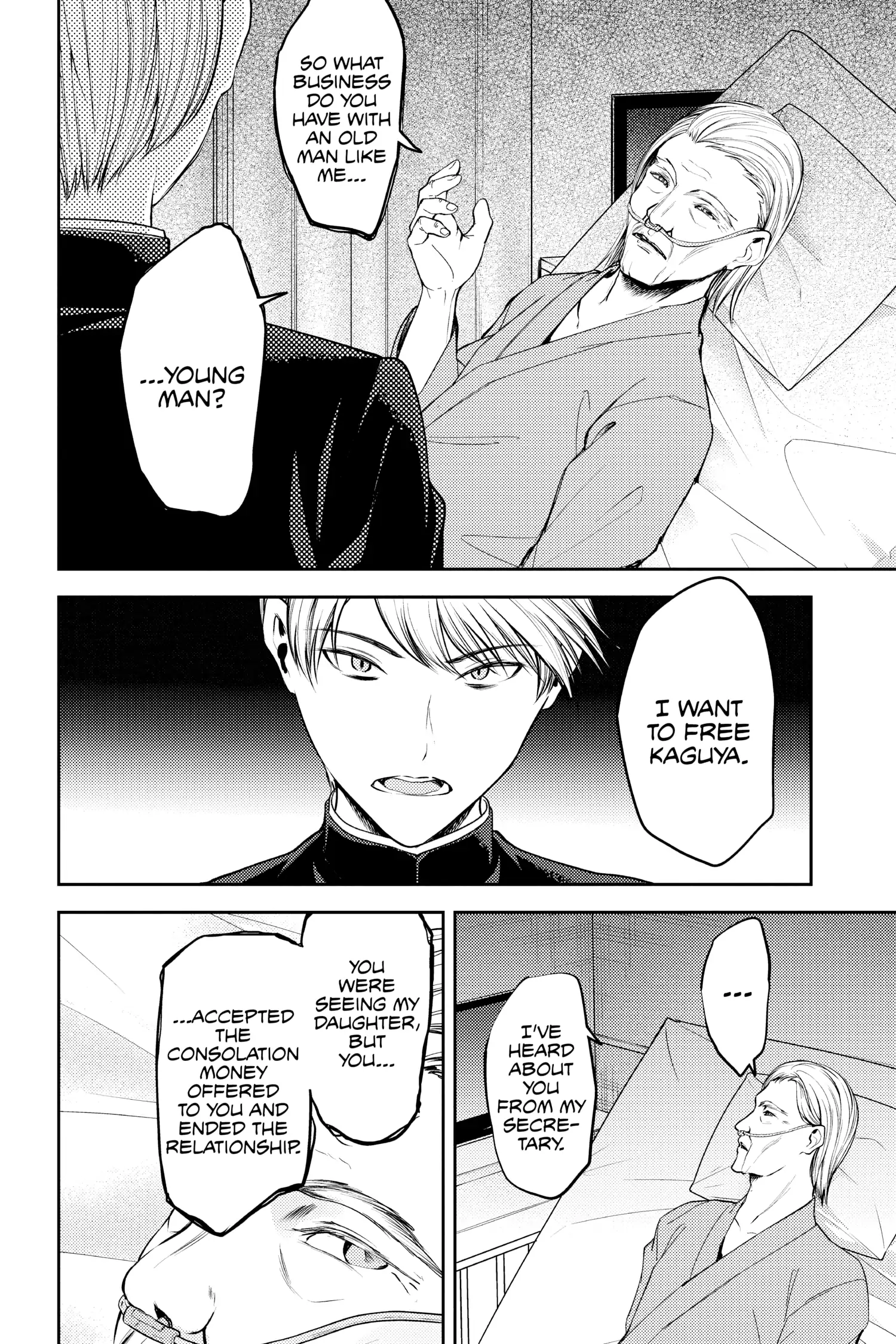 Read Kaguya-sama Love is War (EN) Manga Online