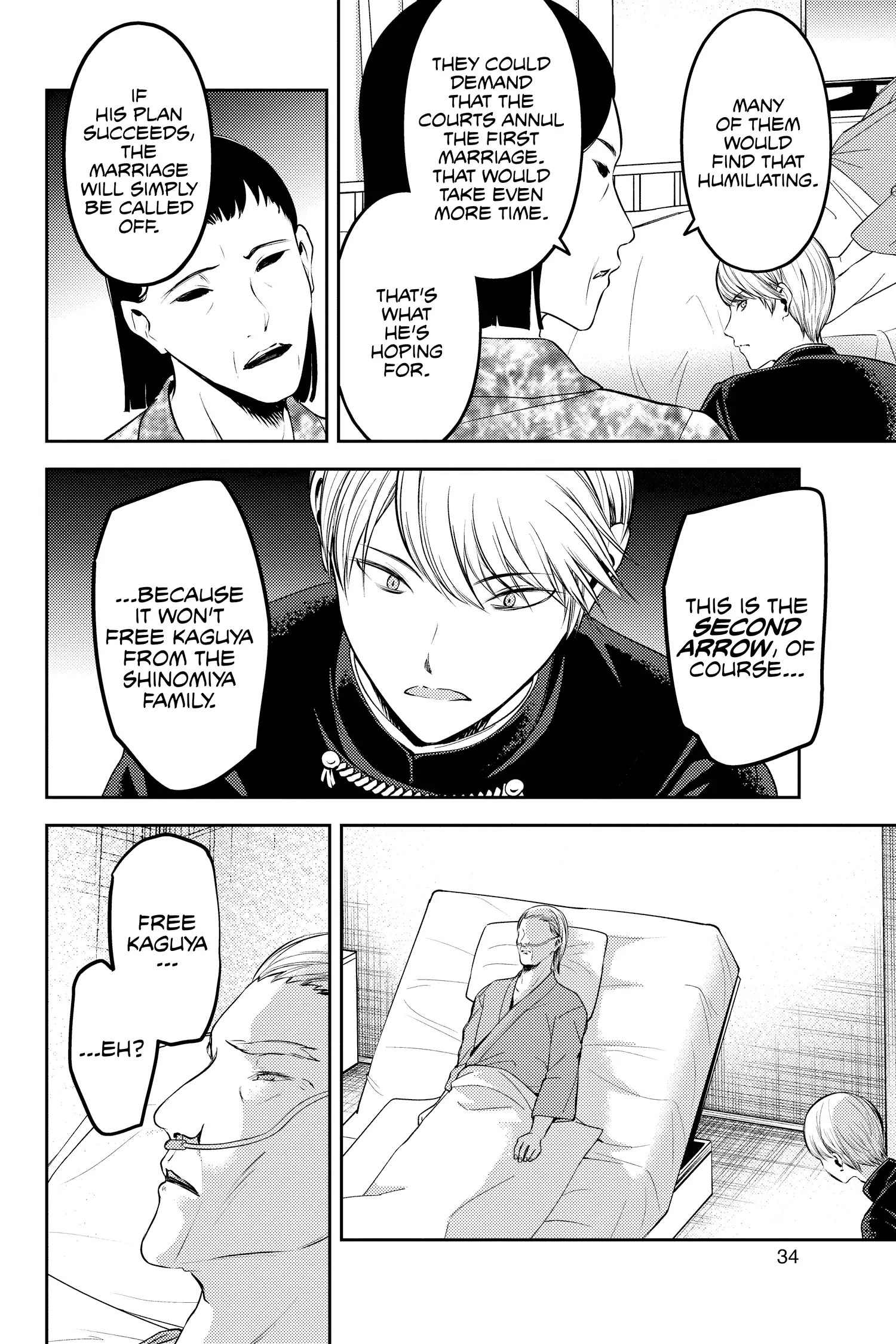 Read Kaguya-sama Love is War (EN) Manga Online