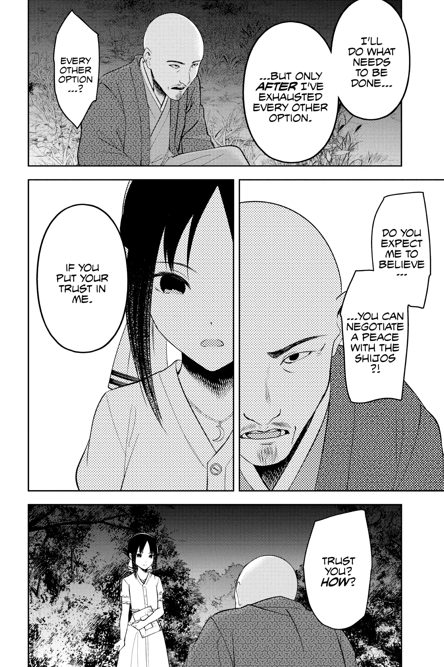 Read Kaguya-sama Love is War (EN) Manga Online