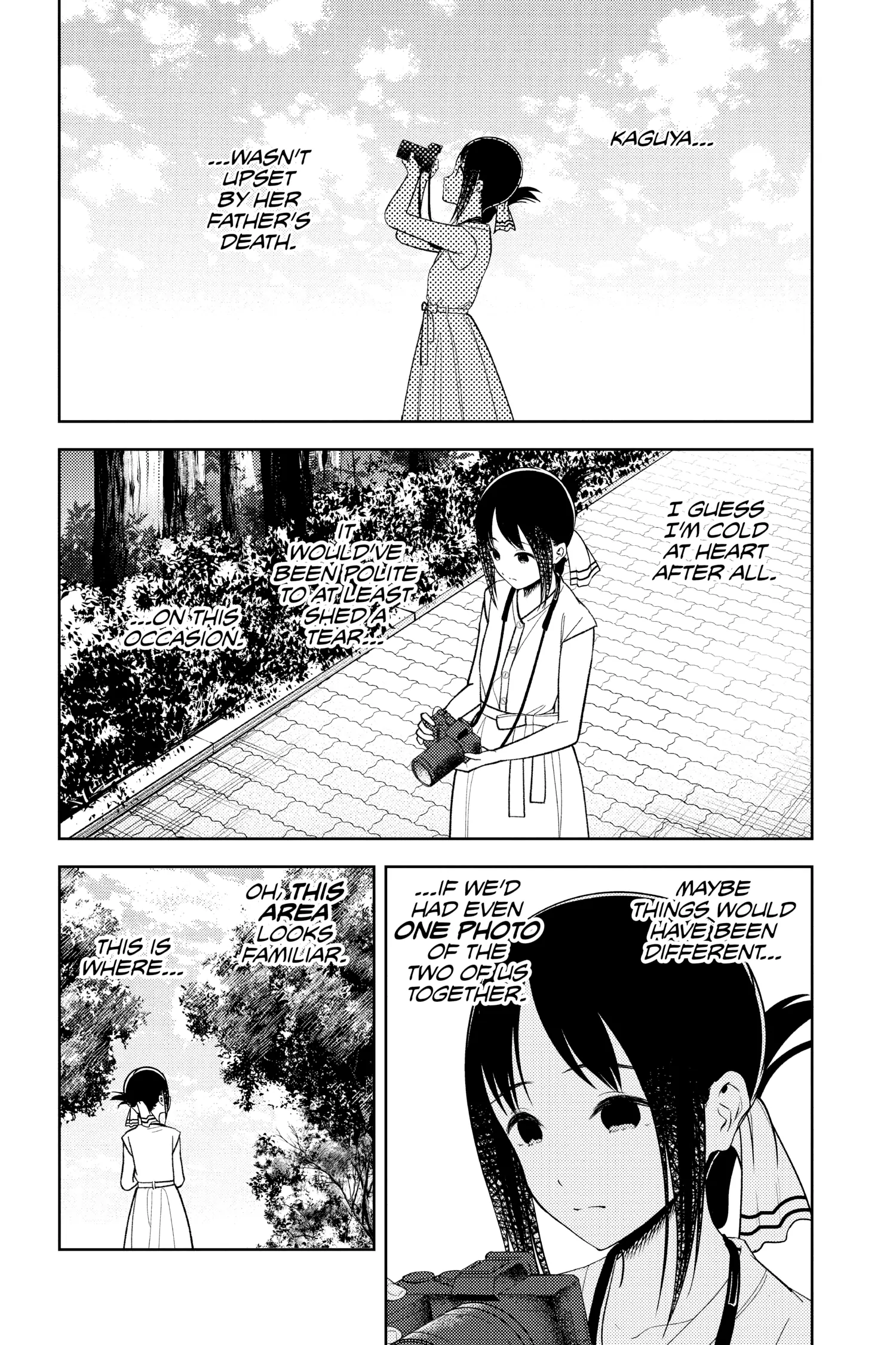 Read Kaguya-sama Love is War (EN) Manga Online