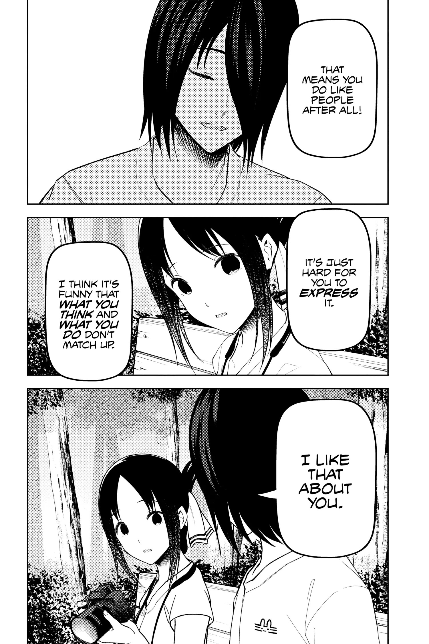 Read Kaguya-sama Love is War (EN) Manga Online