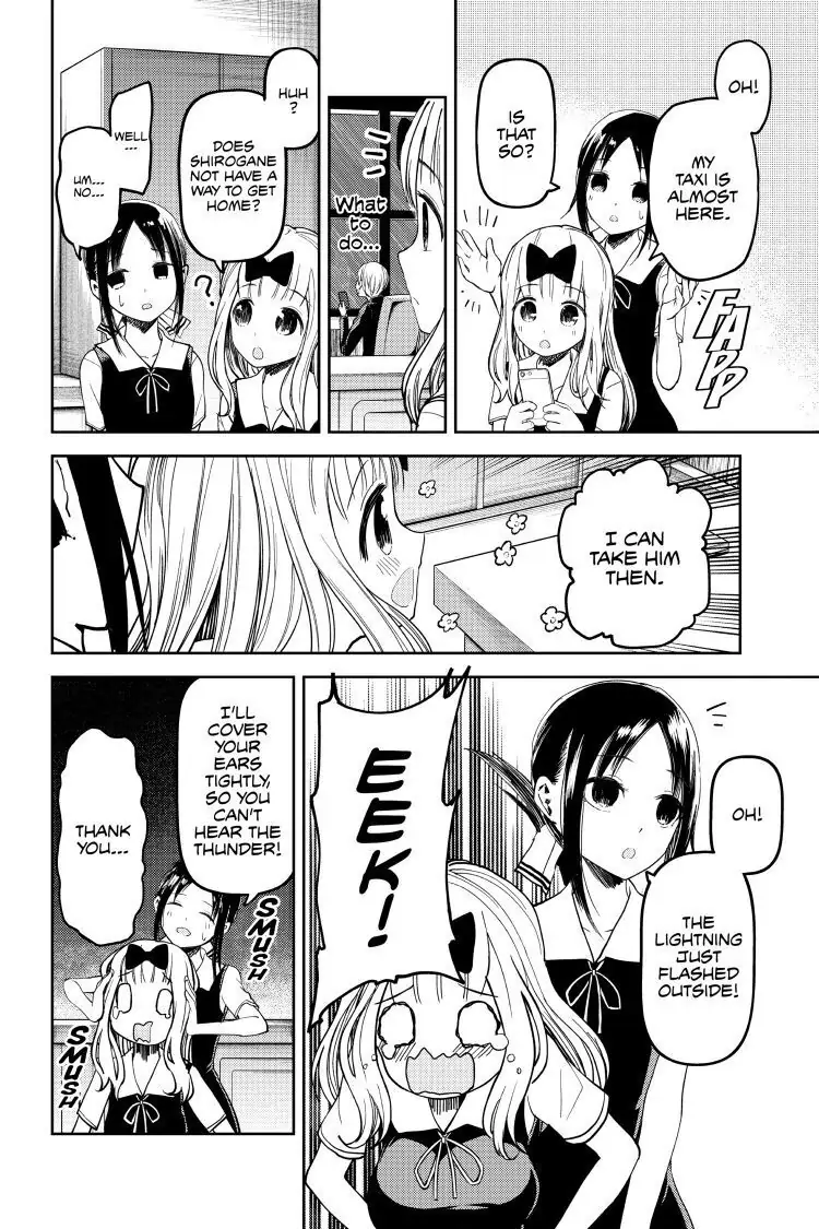Read Kaguya-sama Love is War (EN) Manga Online