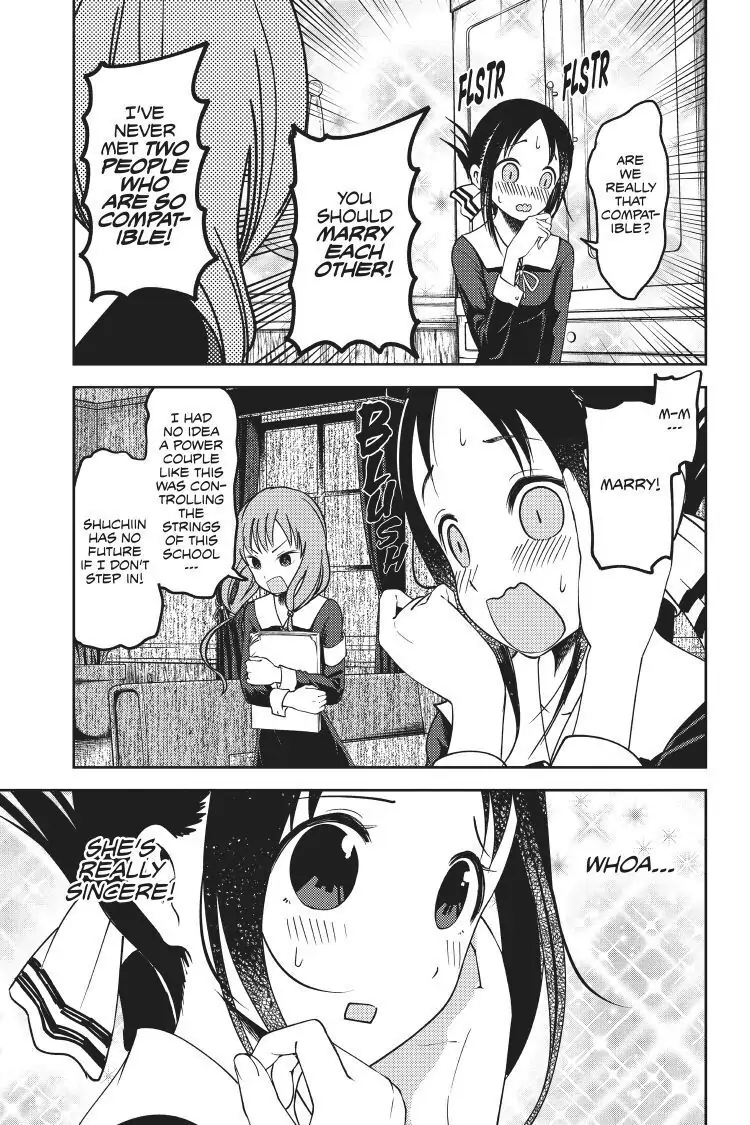 Read Kaguya-sama Love is War (EN) Manga Online