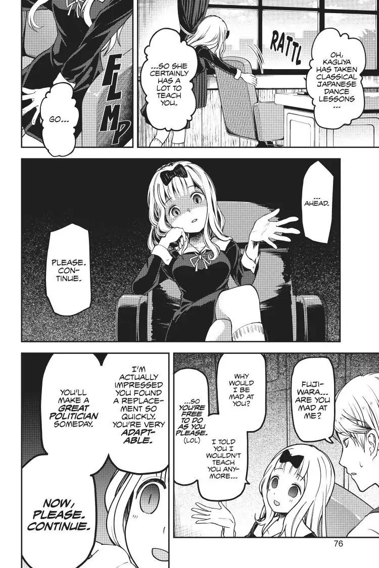 Read Kaguya-sama Love is War (EN) Manga Online