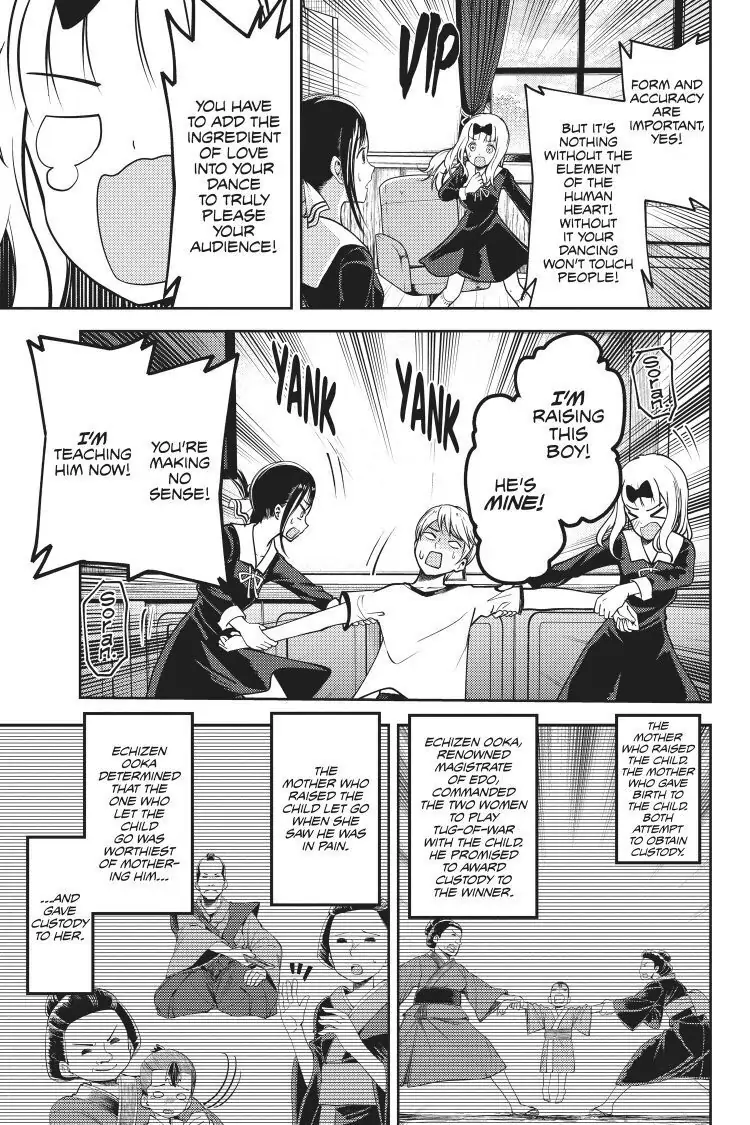 Read Kaguya-sama Love is War (EN) Manga Online