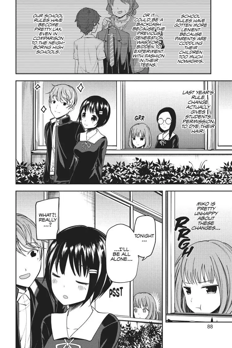 Read Kaguya-sama Love is War (EN) Manga Online