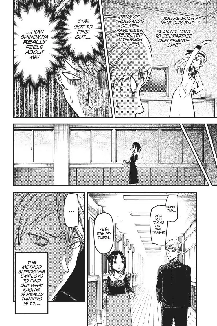Read Kaguya-sama Love is War (EN) Manga Online