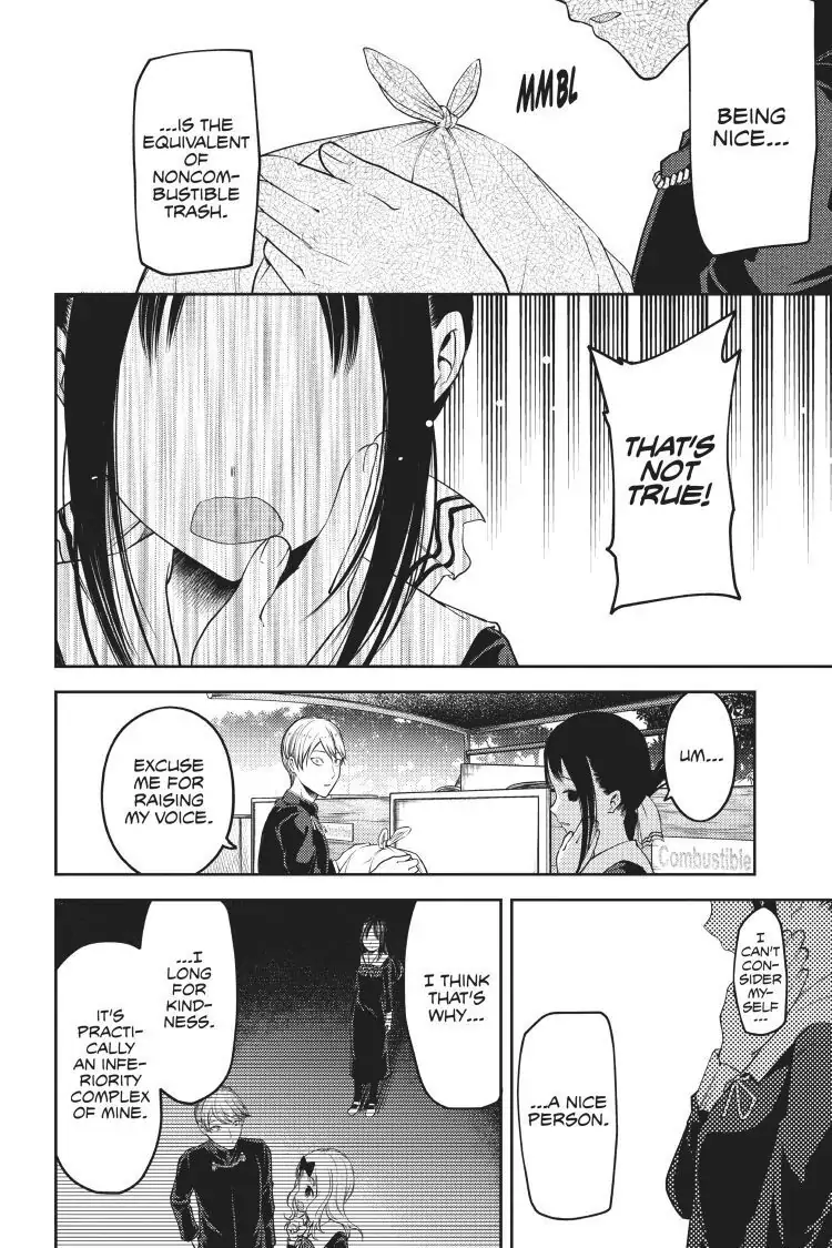 Read Kaguya-sama Love is War (EN) Manga Online