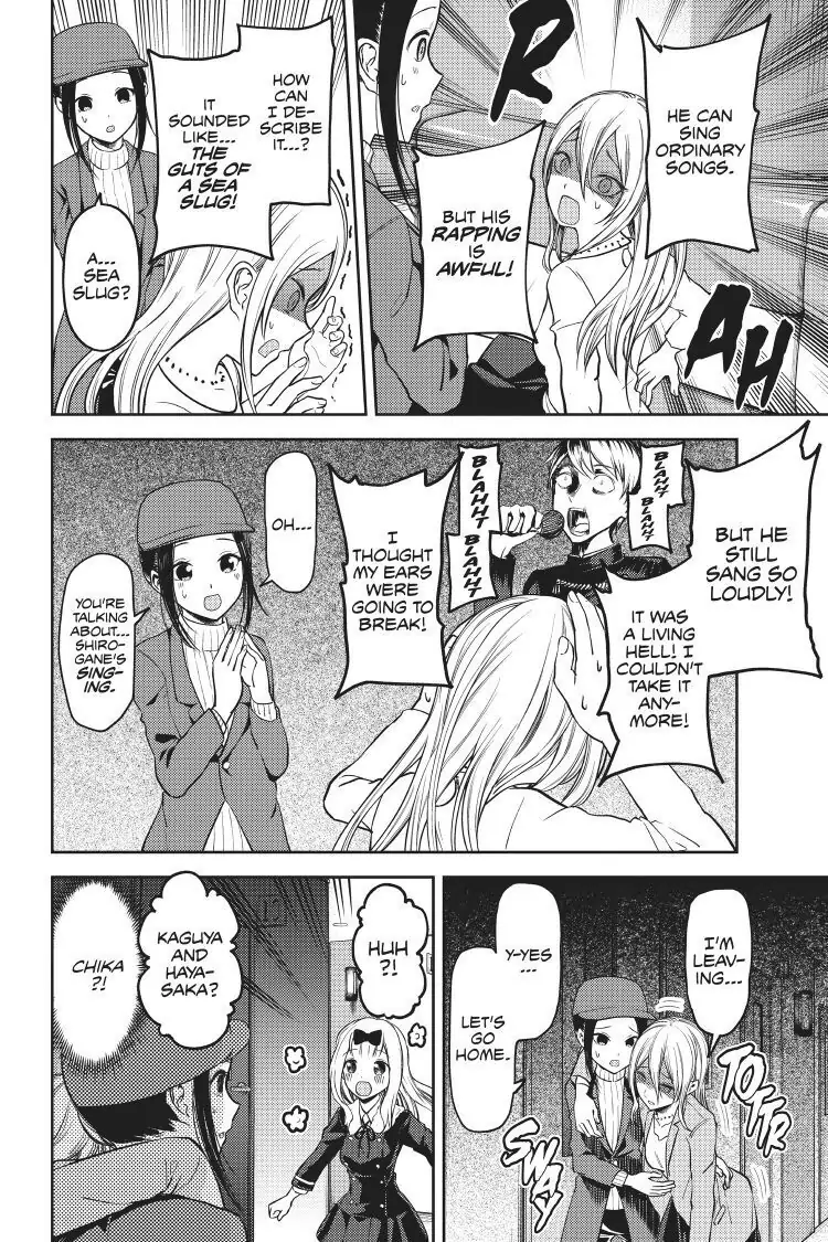 Read Kaguya-sama Love is War (EN) Manga Online