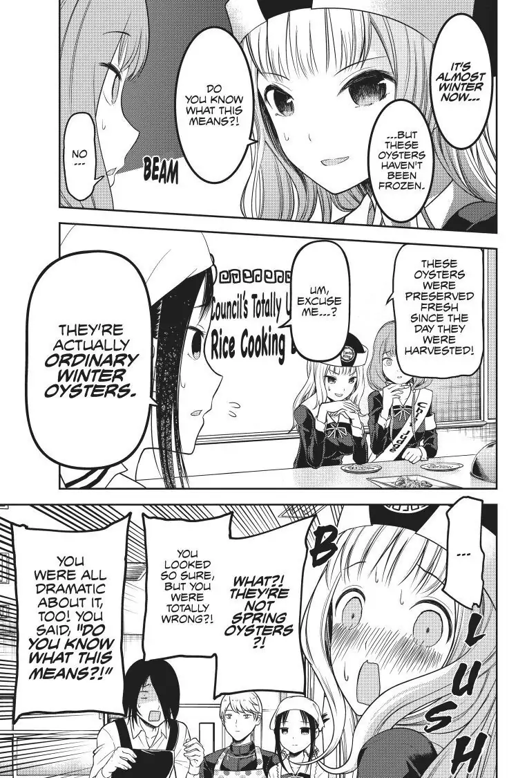 Read Kaguya-sama Love is War (EN) Manga Online
