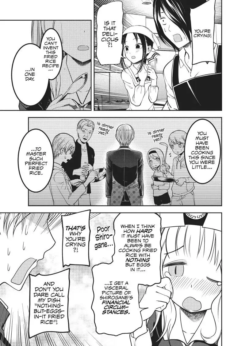 Read Kaguya-sama Love is War (EN) Manga Online