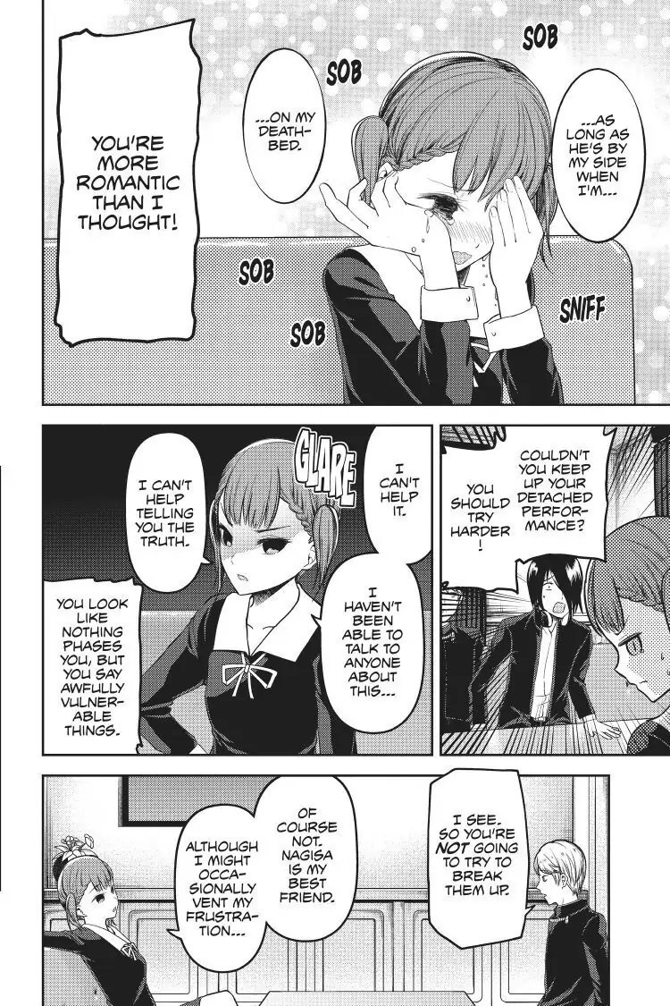Read Kaguya-sama Love is War (EN) Manga Online