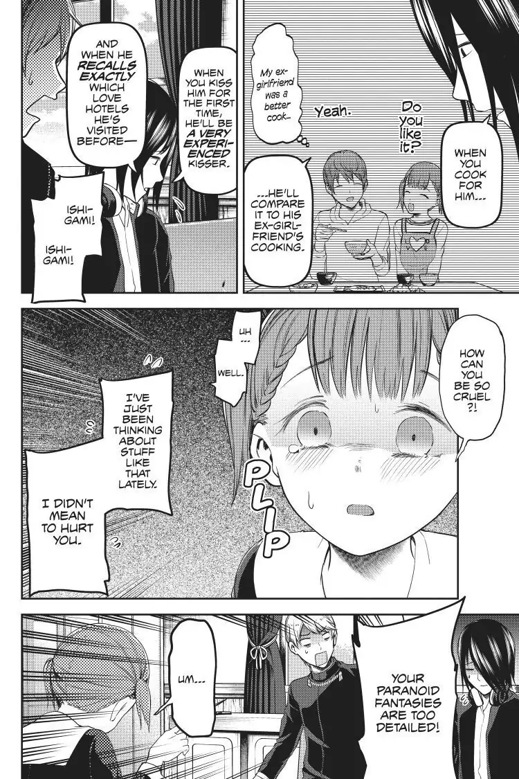 Read Kaguya-sama Love is War (EN) Manga Online