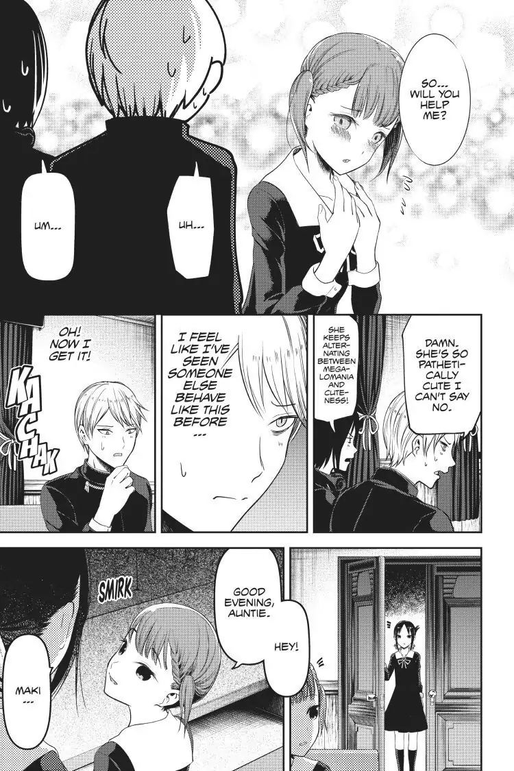 Read Kaguya-sama Love is War (EN) Manga Online