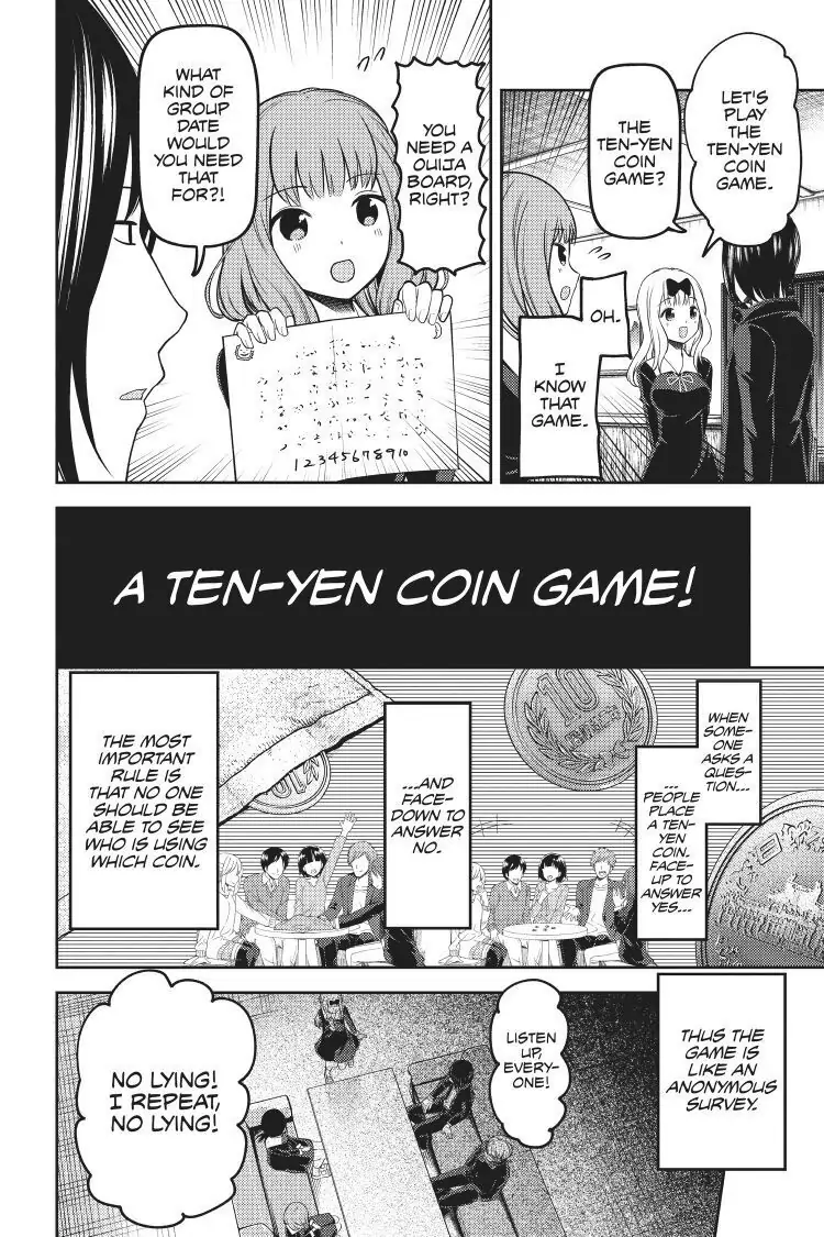 Read Kaguya-sama Love is War (EN) Manga Online