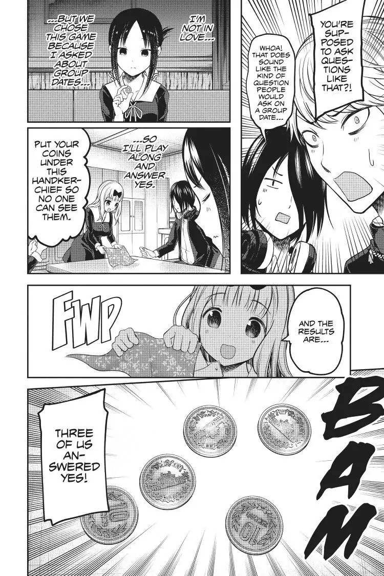 Read Kaguya-sama Love is War (EN) Manga Online