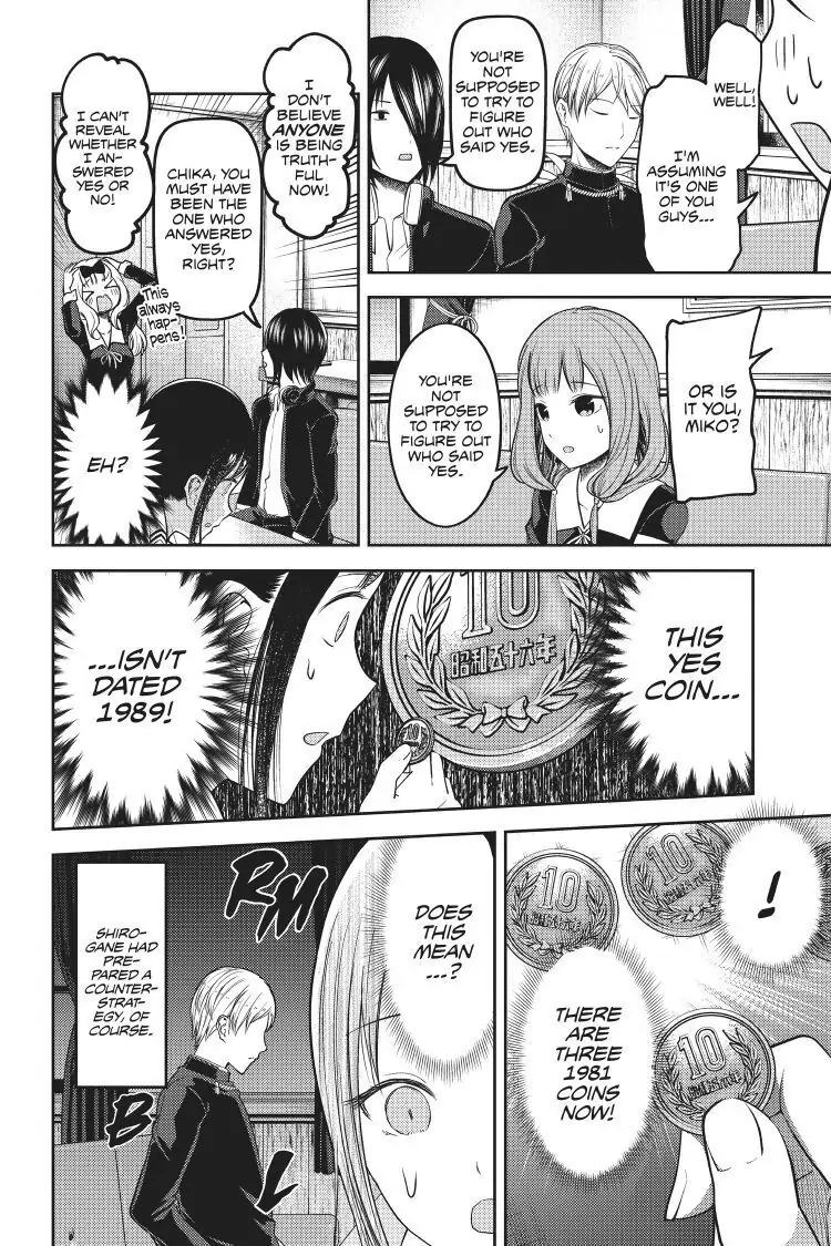 Read Kaguya-sama Love is War (EN) Manga Online