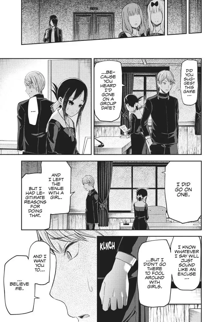 Read Kaguya-sama Love is War (EN) Manga Online