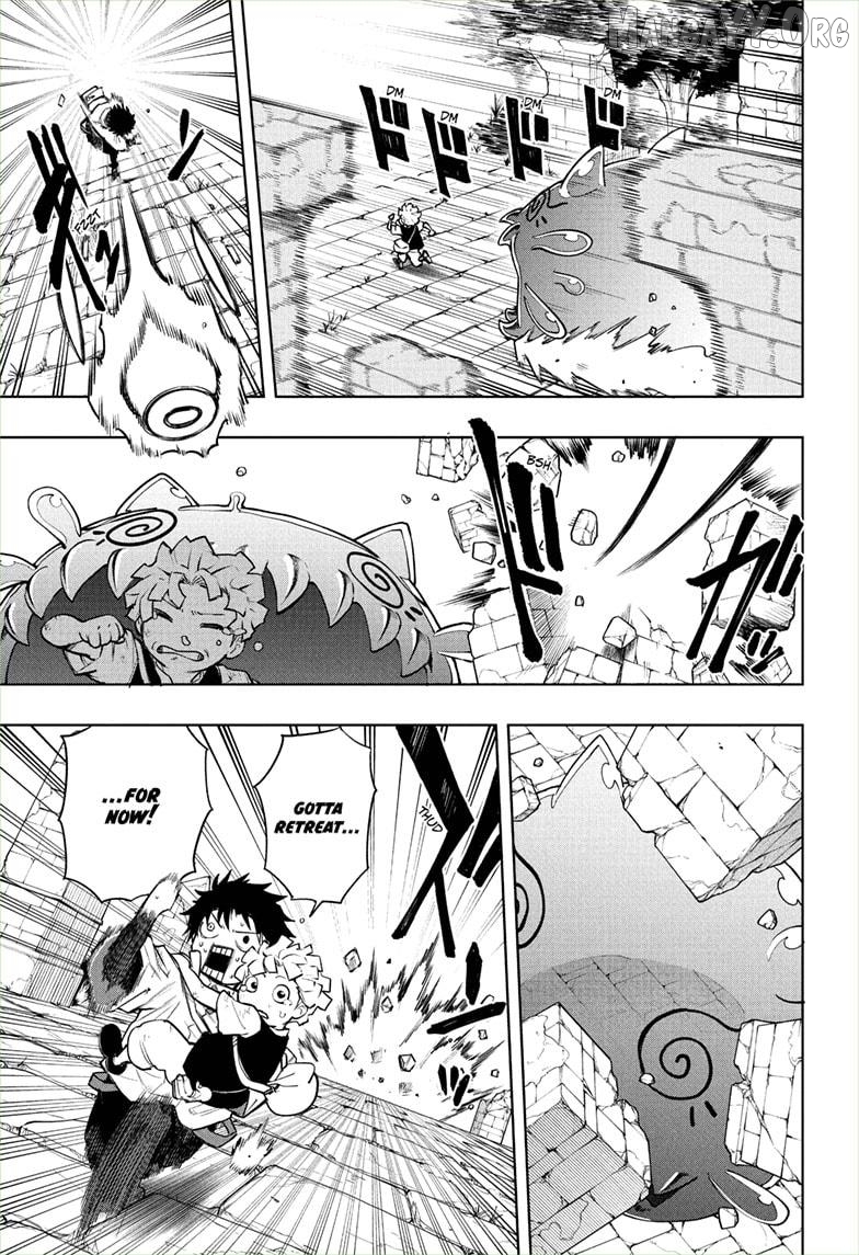 Read Kinato's Magic (EN) Manga Online