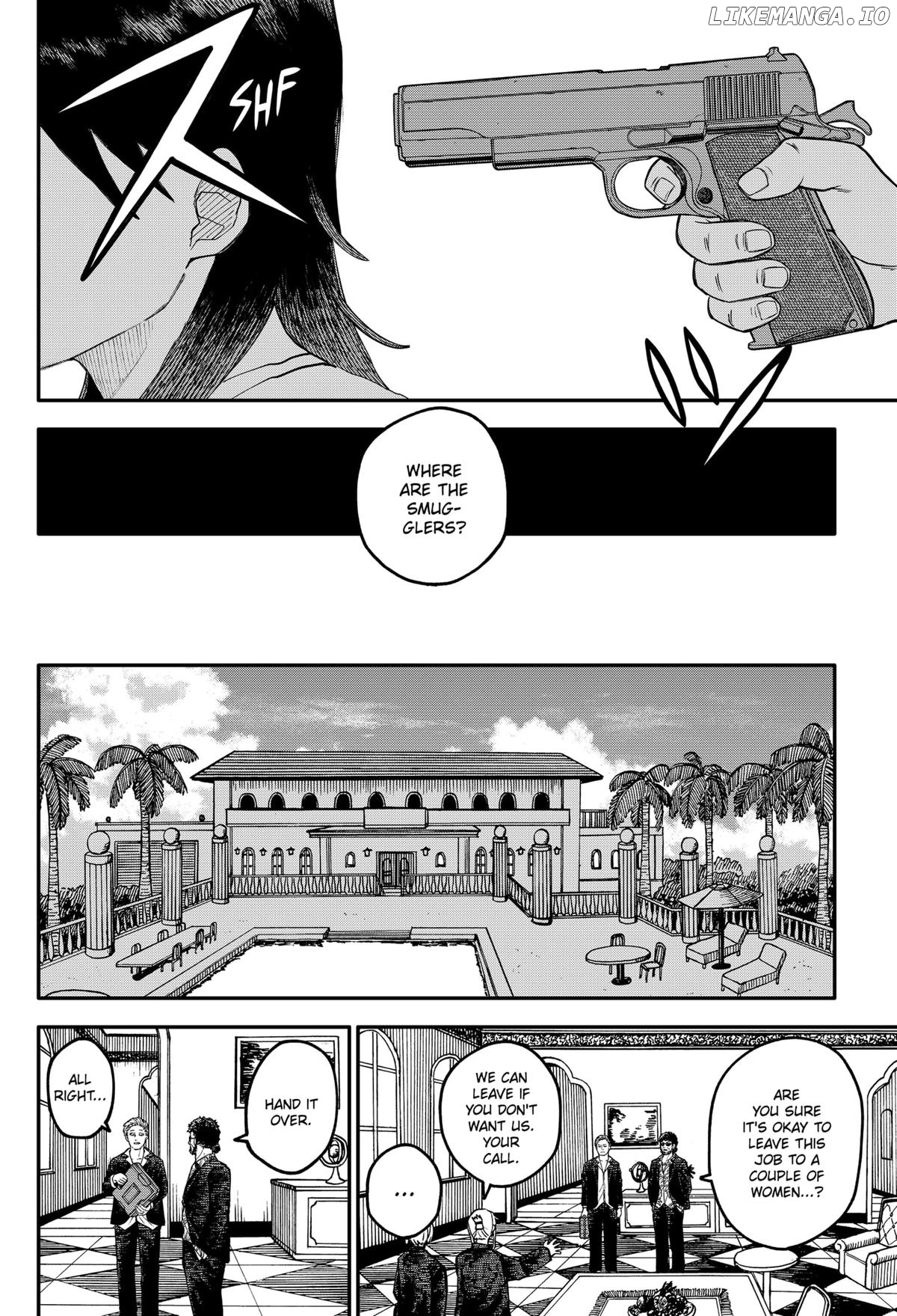 Read Kindergarten Wars (EN) Manga Online
