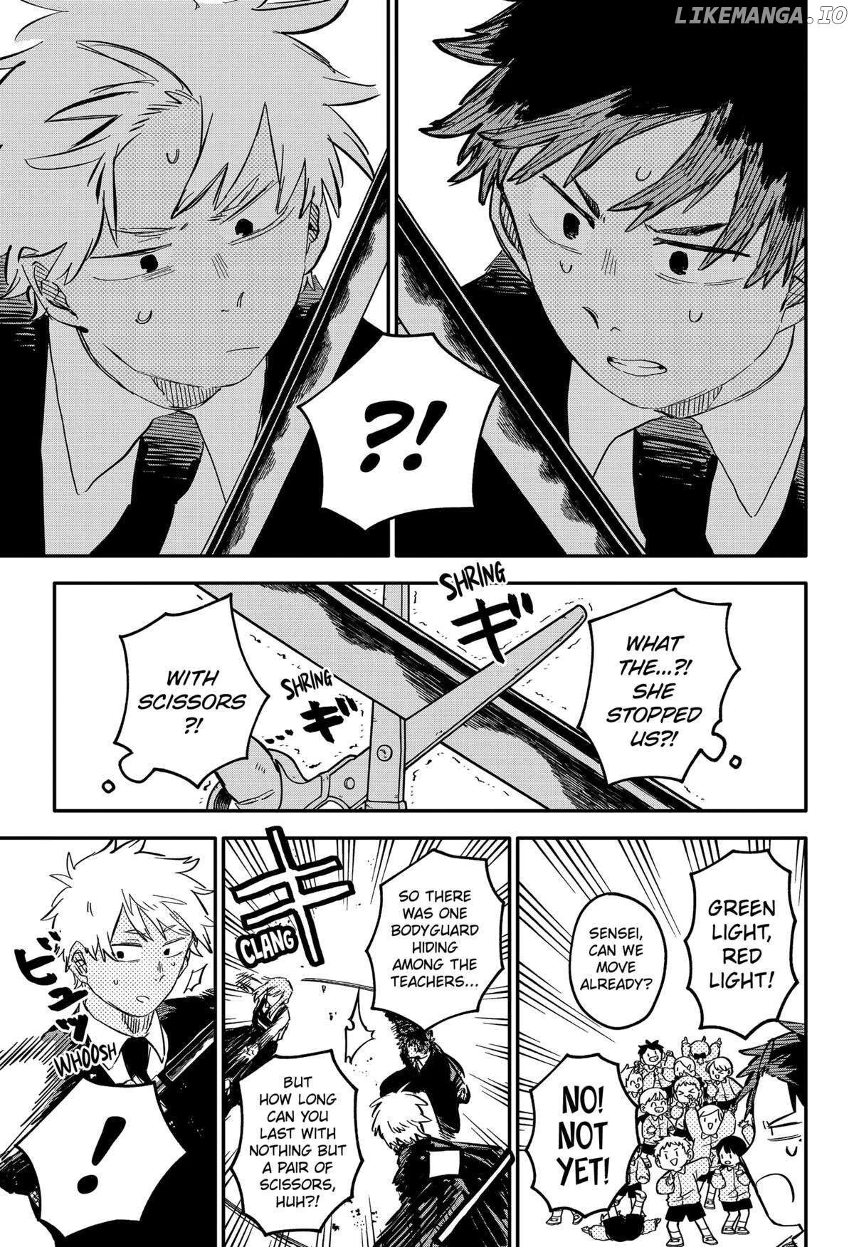 Read Kindergarten Wars (EN) Manga Online
